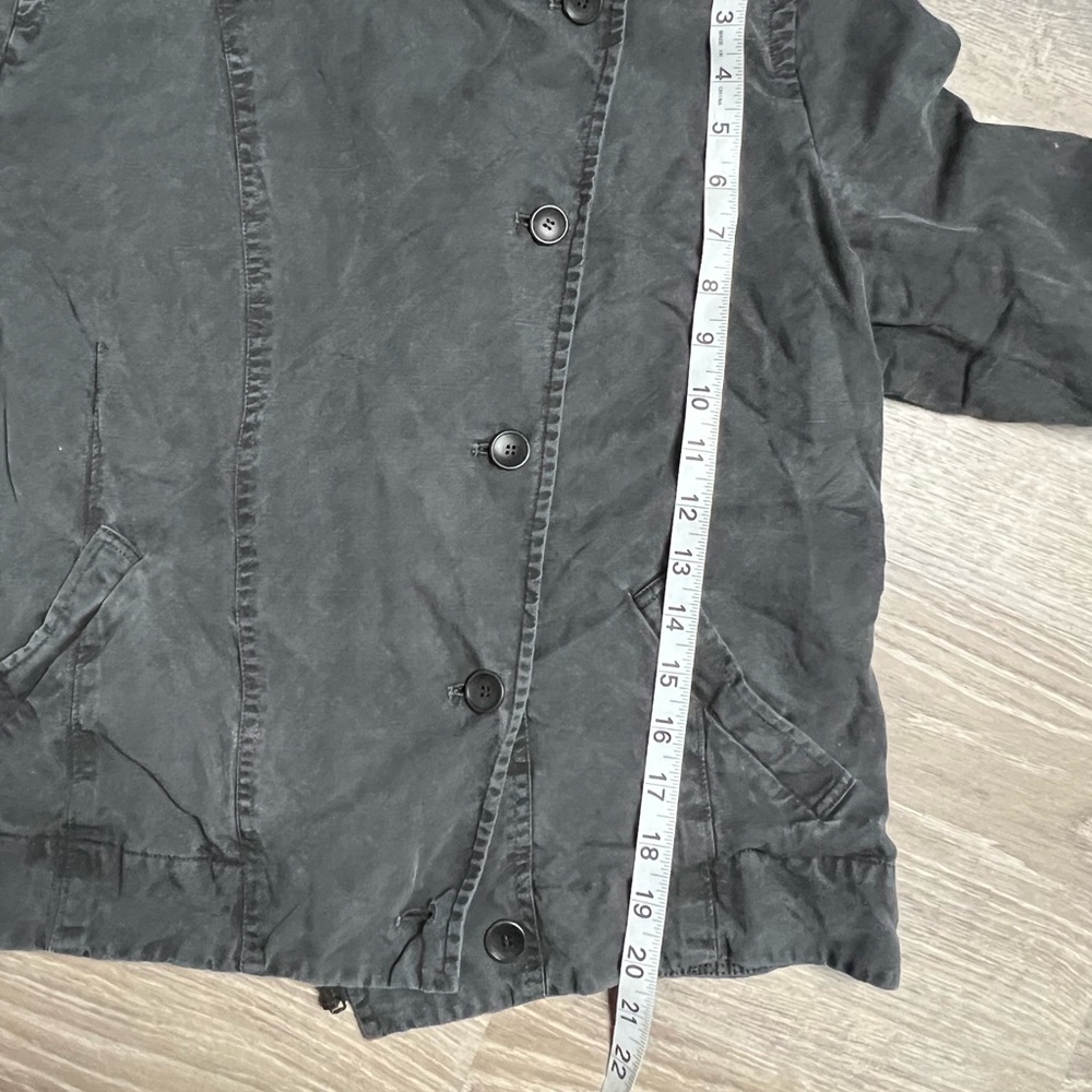 Eileen Fisher Linen‎ Blend Jacket- Medium - Picture 6 of 8
